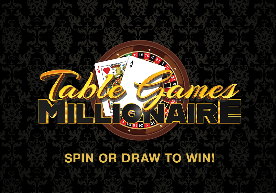 Table Games Millionaire