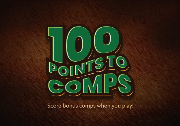 100 Points Promotion