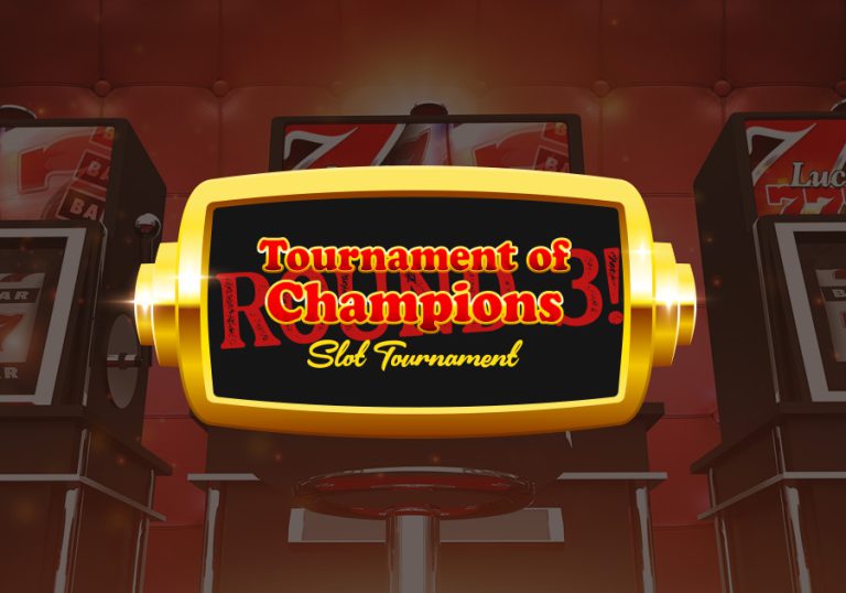 Tournament of Champions Slot Tournament