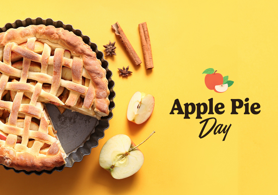 Apple Pie Day July 2nd 2026