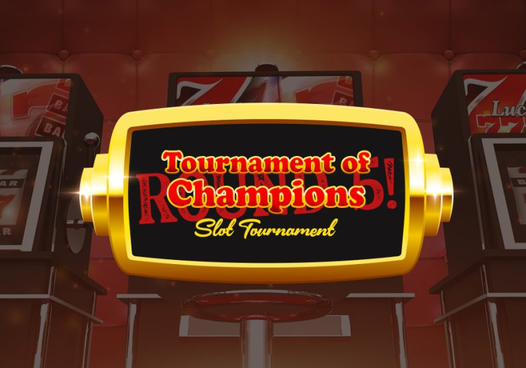 Slot Tourney Event