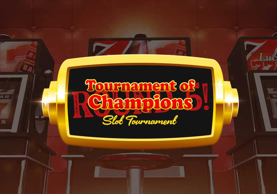 Slot Tourney Event